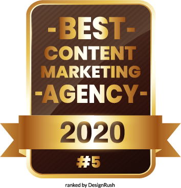 best-content-marketing-agency-award-designrush